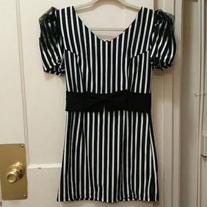 Classy cocktail dress